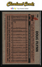 1983 Topps #169 Doug Flynn