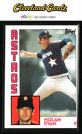 1984 Topps #470 Nolan Ryan