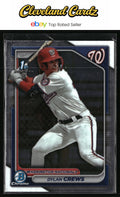 2024 Bowman #BCP-23 Dylan Crews Chrome Prospects