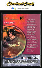 2025 Topps Chrome #F15-12 Coby Mayo Fortune 15