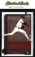 2025 Topps Chrome #30 Tyler Fitzgerald Sepia Refractors