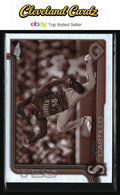 2025 Topps Chrome #69 Luis Castillo Sepia Refractors