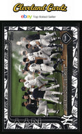 2025 Topps #123 New York Yankees Spring Training