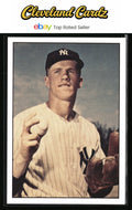 1979 TCMA The 1950’s #244 Tony Kubek