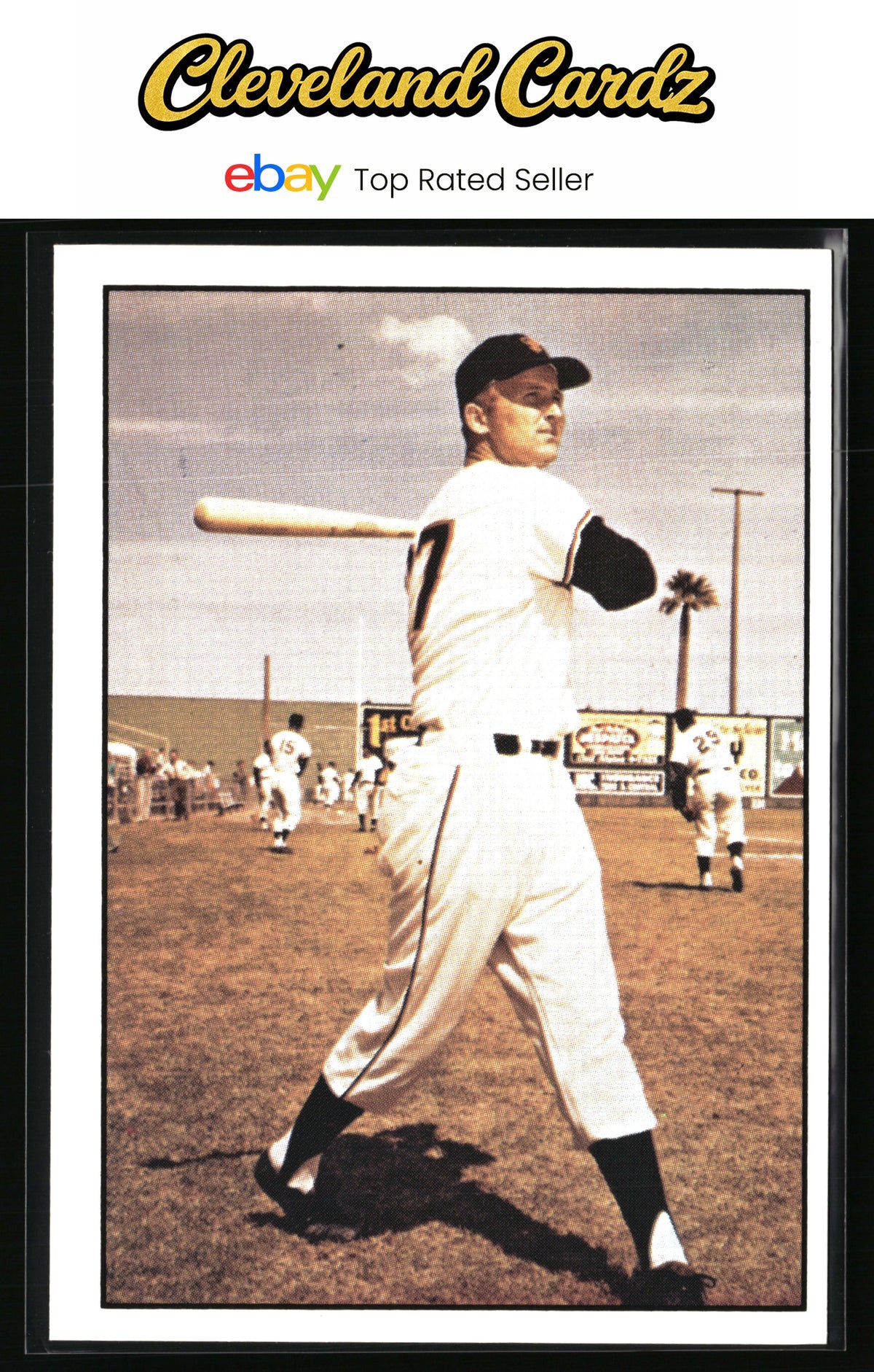 1979 TCMA The 1950’s #246 Bob Schmidt