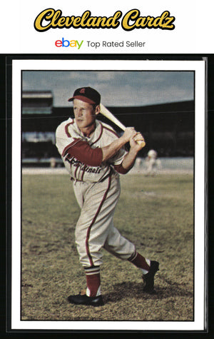 1979 TCMA The 1950’s #250 Eddie Kazak
