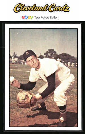 1979 TCMA The 1950’s #251 Billy Klaus