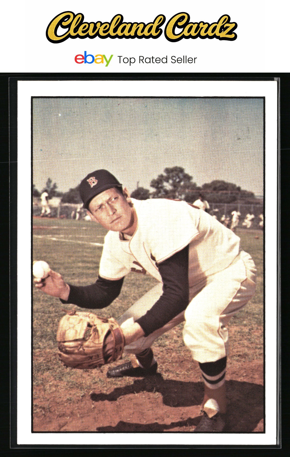 1979 TCMA The 1950’s #251 Billy Klaus