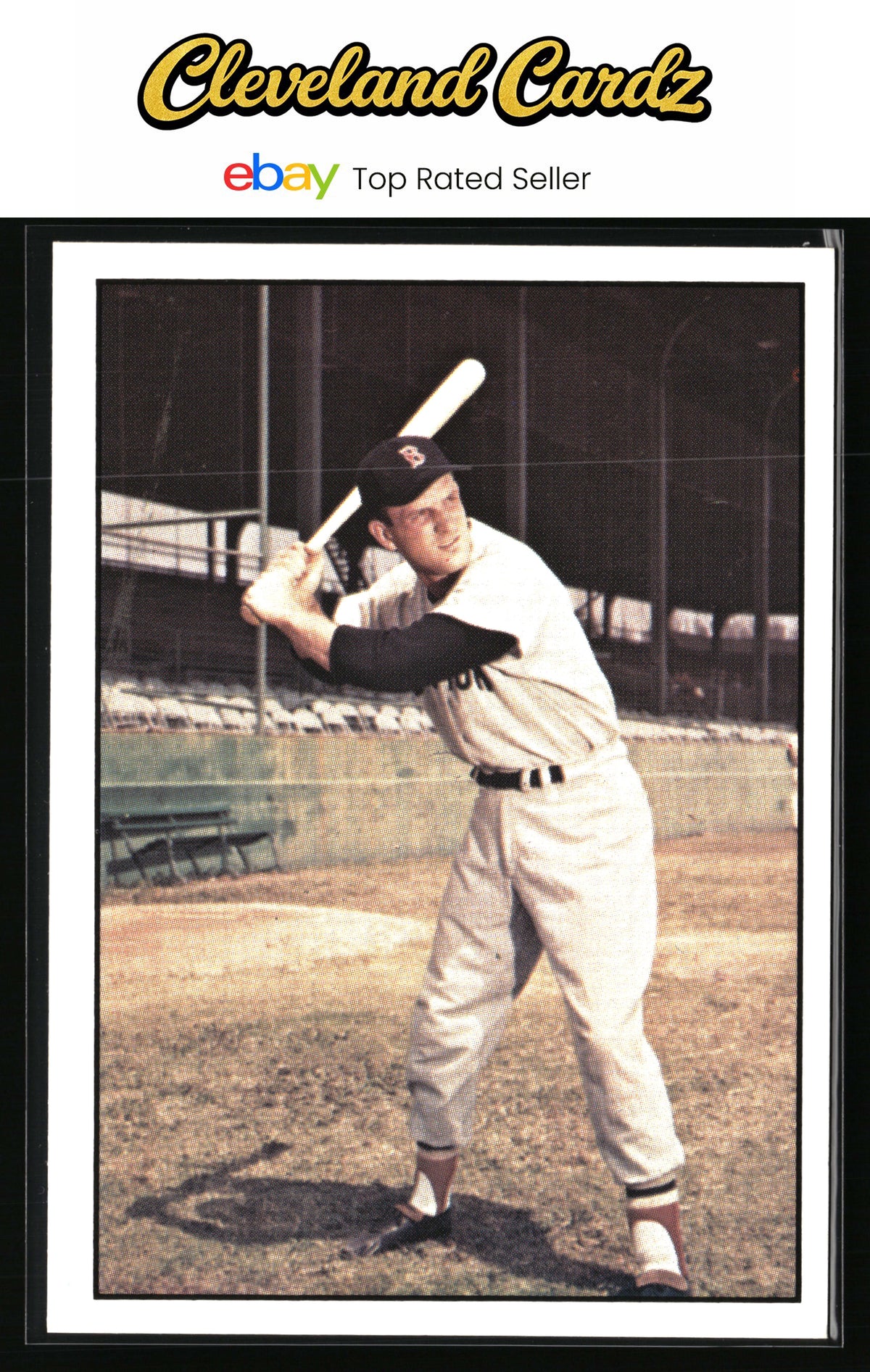 1979 TCMA The 1950’s #252 Norm Zauchin