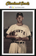 1979 TCMA The 1950’s #255 Larry Jansen
