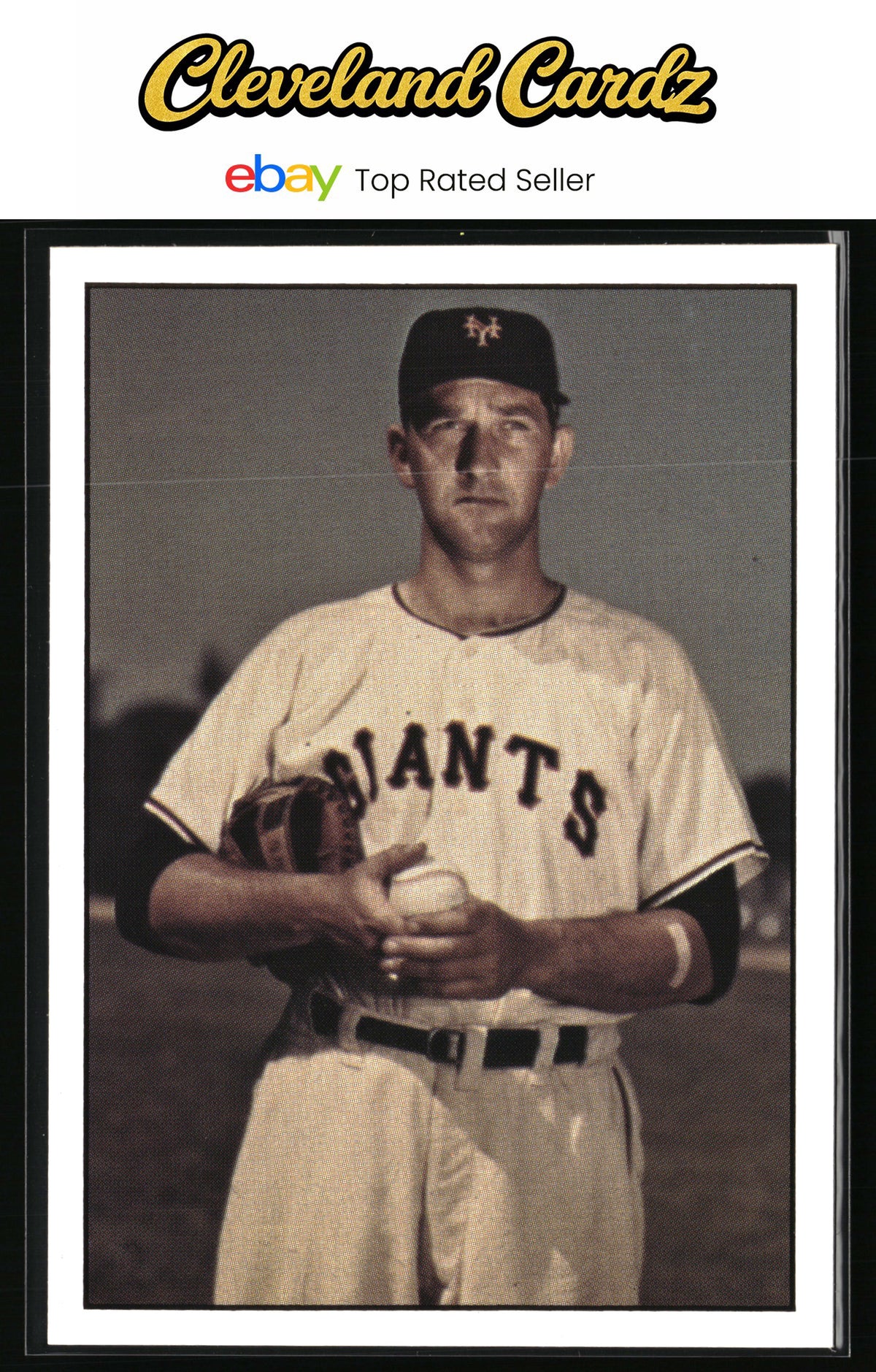 1979 TCMA The 1950’s #255 Larry Jansen