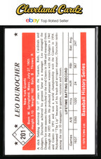 1979 TCMA The 1950’s #201 Leo Durocher
