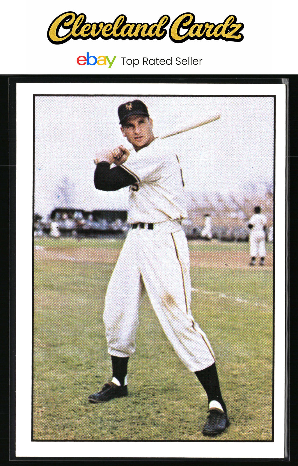 1979 TCMA The 1950’s #202 Bobby Thomson