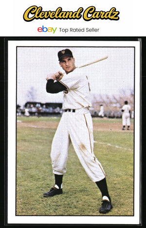 1979 TCMA The 1950’s #202 Bobby Thomson