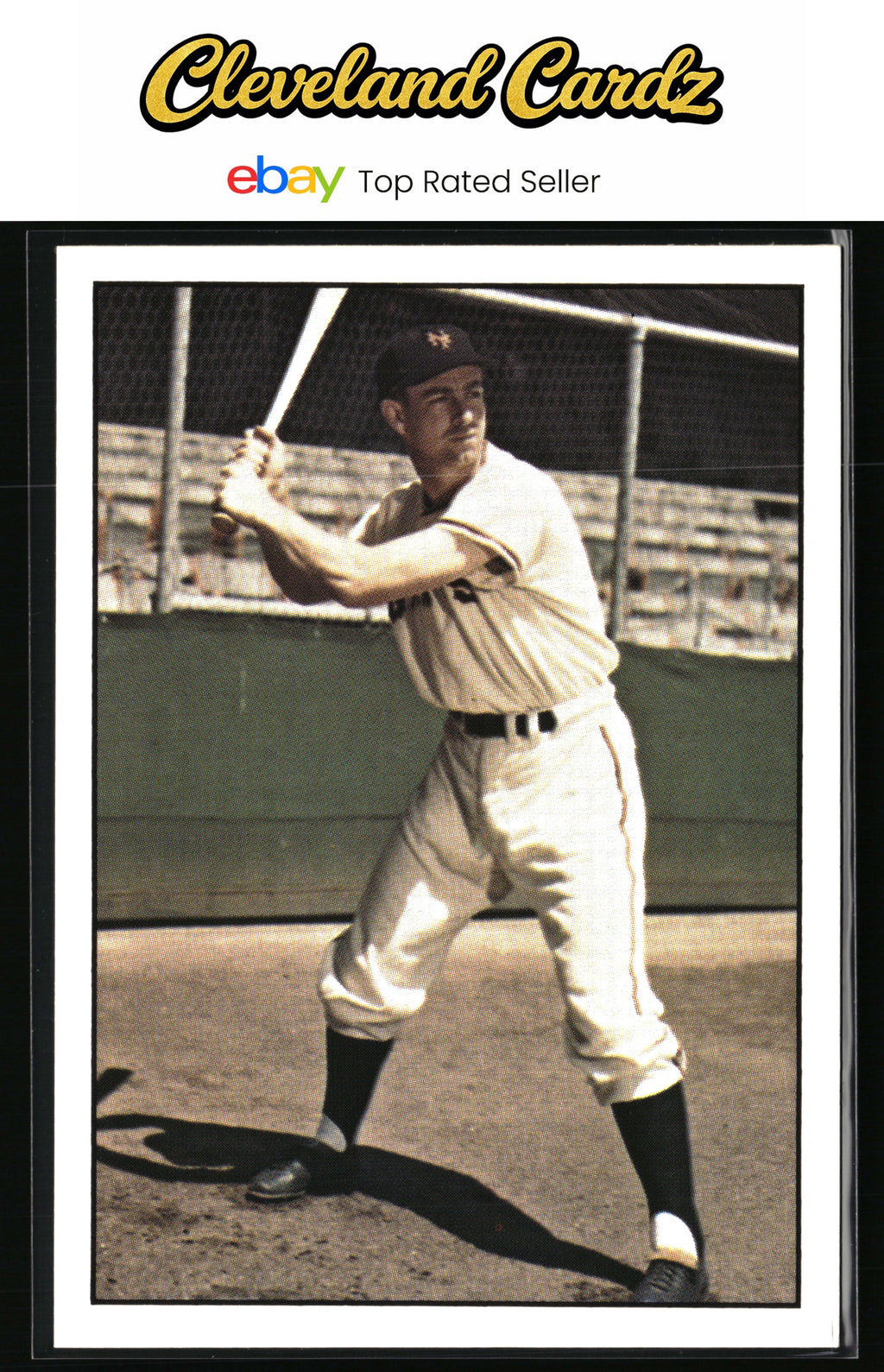 1979 TCMA The 1950’s #235 Ray Katt