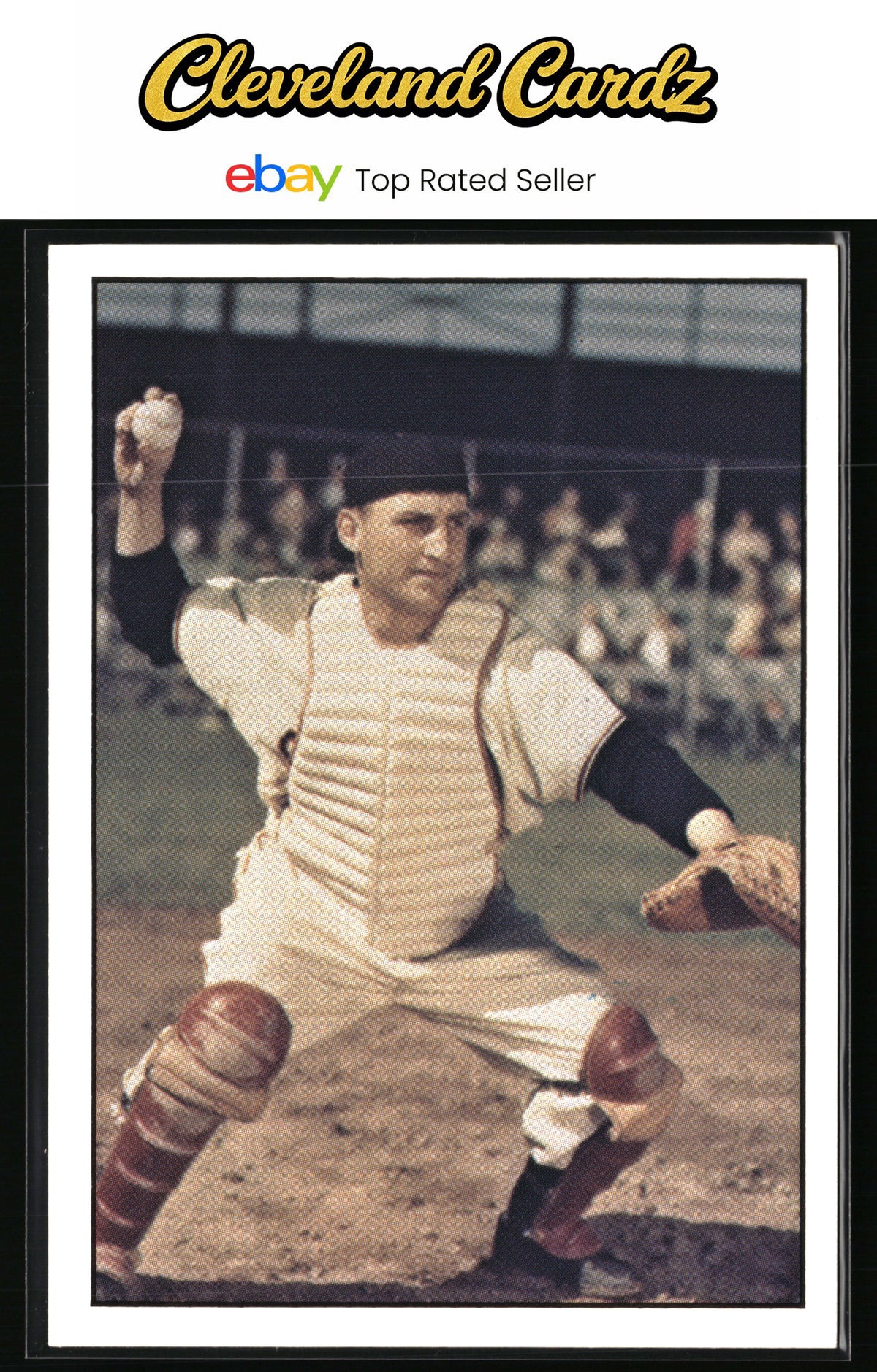 1979 TCMA The 1950’s #236 Sammy Calderone