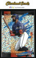2026 Finest #125 Byron Buxton Mini-Diamond Refractors