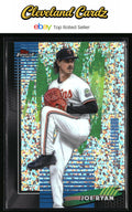 2026 Finest #43 Joe Ryan Mini-Diamond Refractors