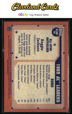 2026 Topps #91AS-14 Reggie Jackson 1991 35th Anniversary All-Stars