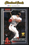 2026 Topps Chrome #225 Roman Anthony