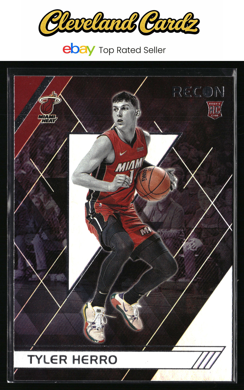 2019-20 Panini Chronicles #294 Tyler Herro