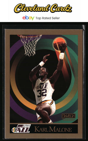 1990-91 SkyBox #282 Karl Malone
