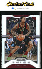 2019-20 Panini Prizm #69 Jordan Clarkson Prizms Silver
