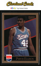 1990-91 SkyBox #246 Pervis Ellison