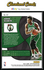 2020-21 Panini Revolution #147 Aaron Nesmith