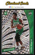 2020-21 Panini Revolution #147 Aaron Nesmith