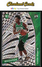 2020-21 Panini Revolution #147 Aaron Nesmith