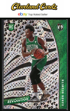 2020-21 Panini Revolution #147 Aaron Nesmith