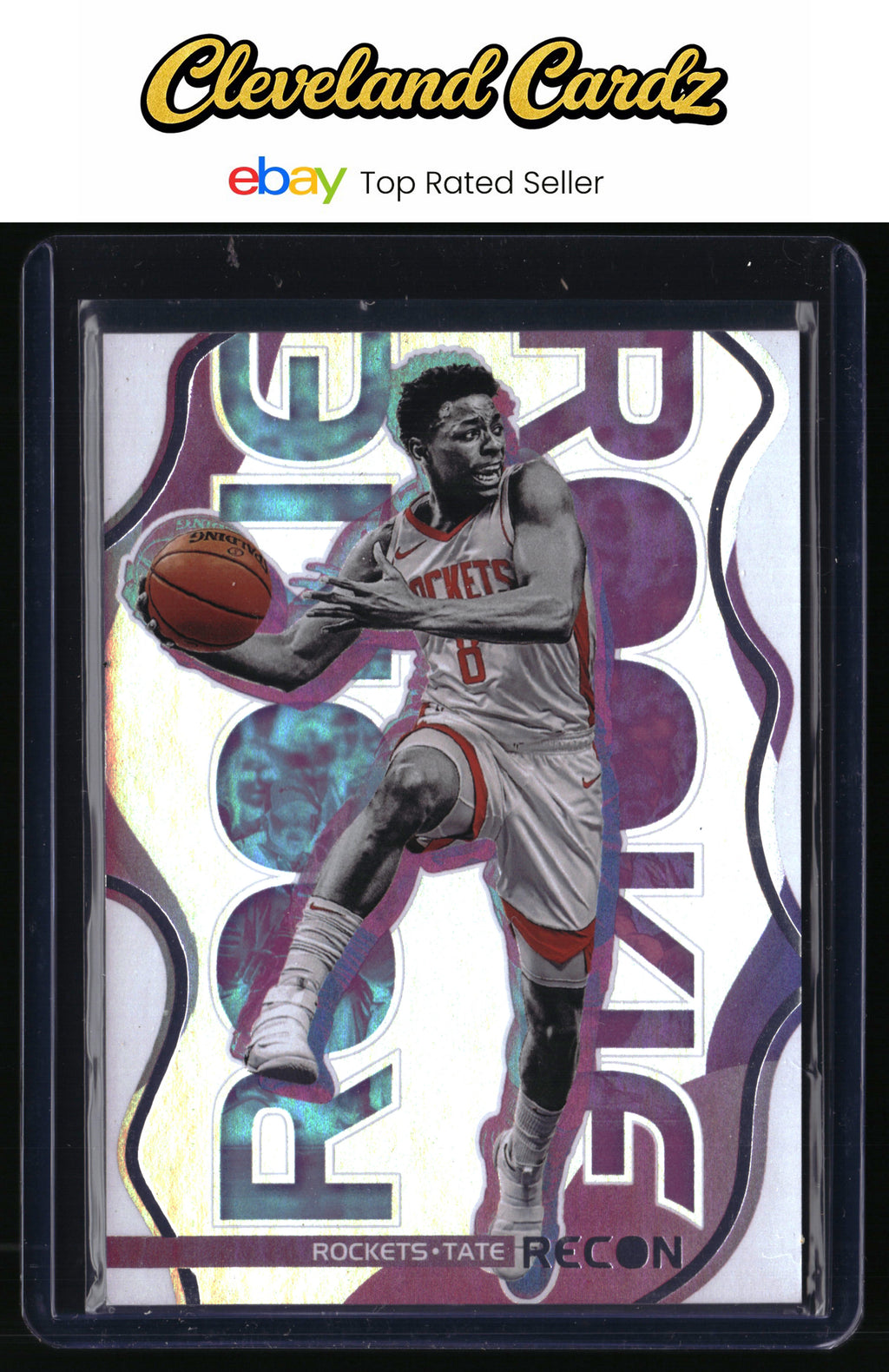 2020-21 Panini Recon #20 Jae'Sean Tate Rookie Recon