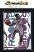 2020-21 Panini Recon #20 Jae'Sean Tate Rookie Recon