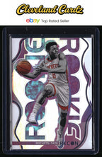 2020-21 Panini Recon #20 Jae'Sean Tate Rookie Recon