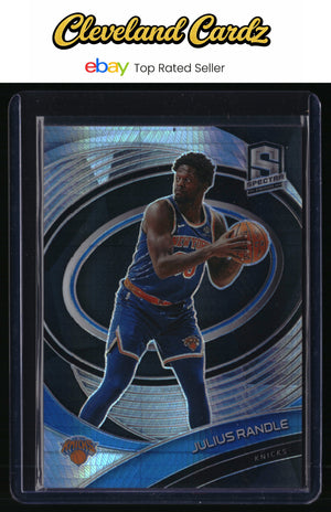 2020-21 Panini Spectra #73 Julius Randle Asia