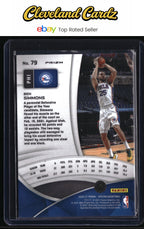 2020-21 Panini Spectra #79 Ben Simmons Asia Green