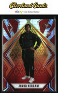 2020 Panini Phoenix #147 Javon Kinlaw