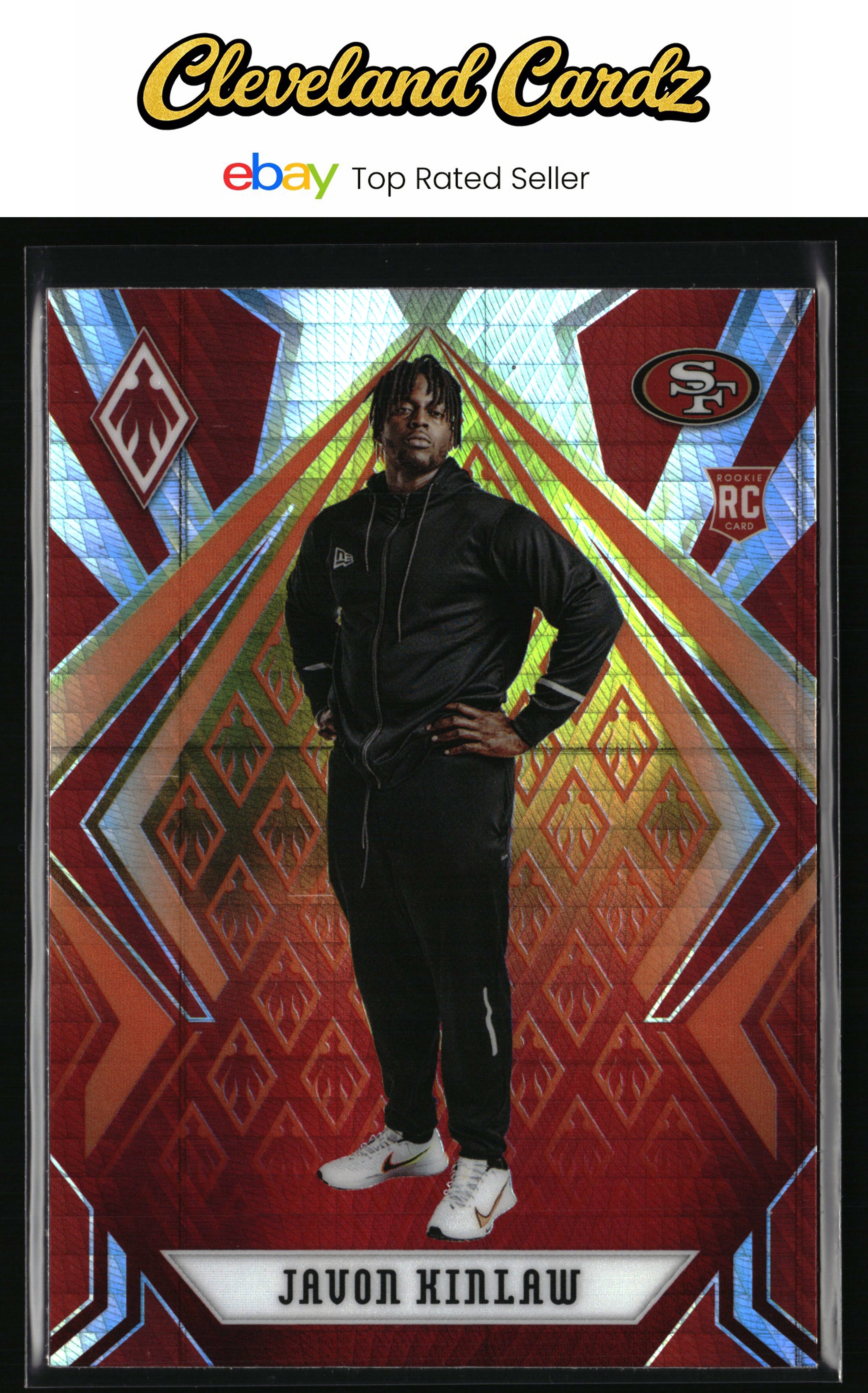 2020 Panini Phoenix #147 Javon Kinlaw