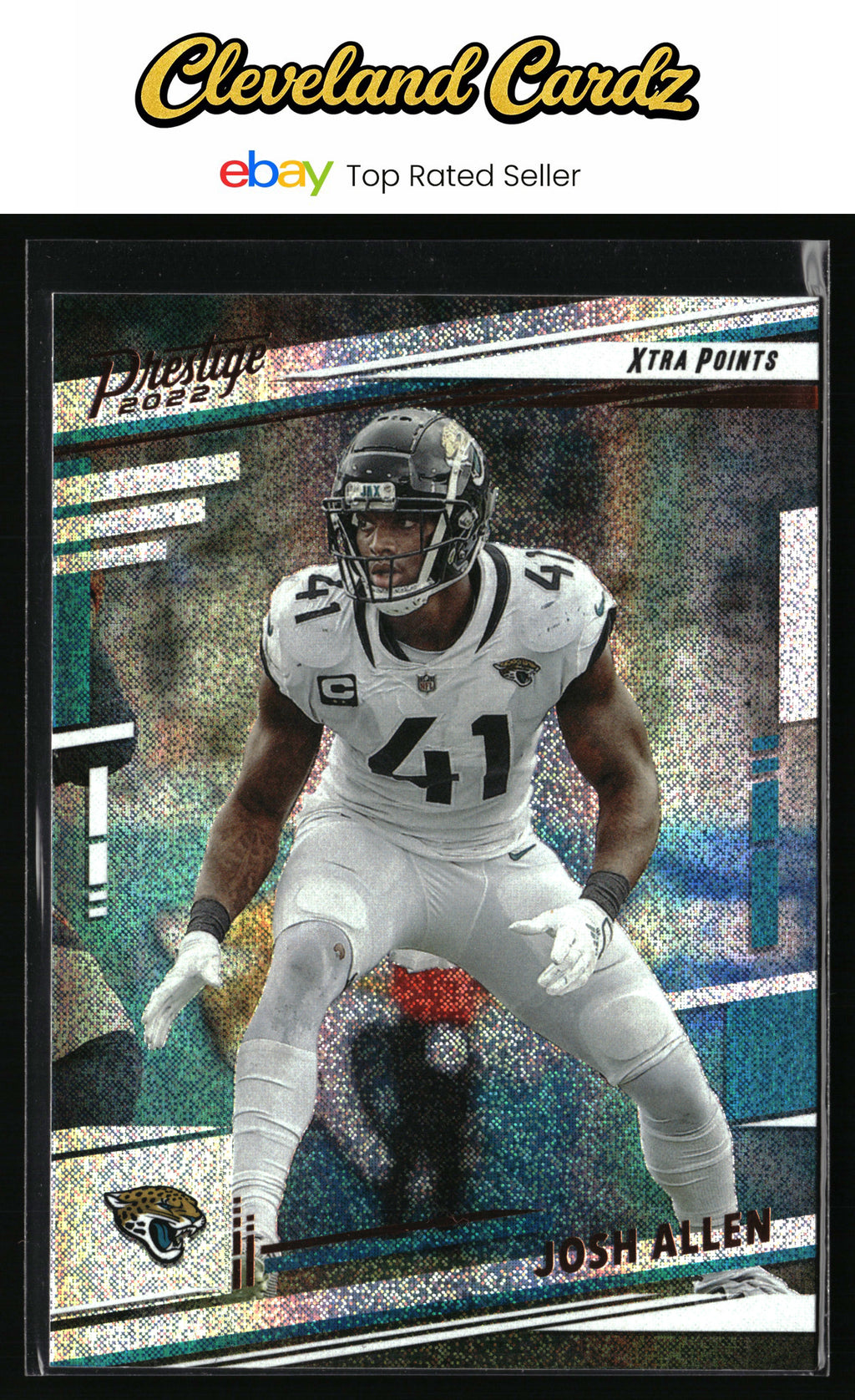 2022 Panini Prestige #137 Josh Allen