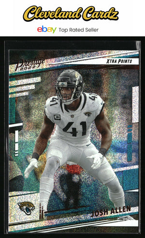 2022 Panini Prestige #137 Josh Allen