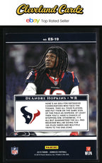 2019 Donruss #ES-19 DeAndre Hopkins Elite Series