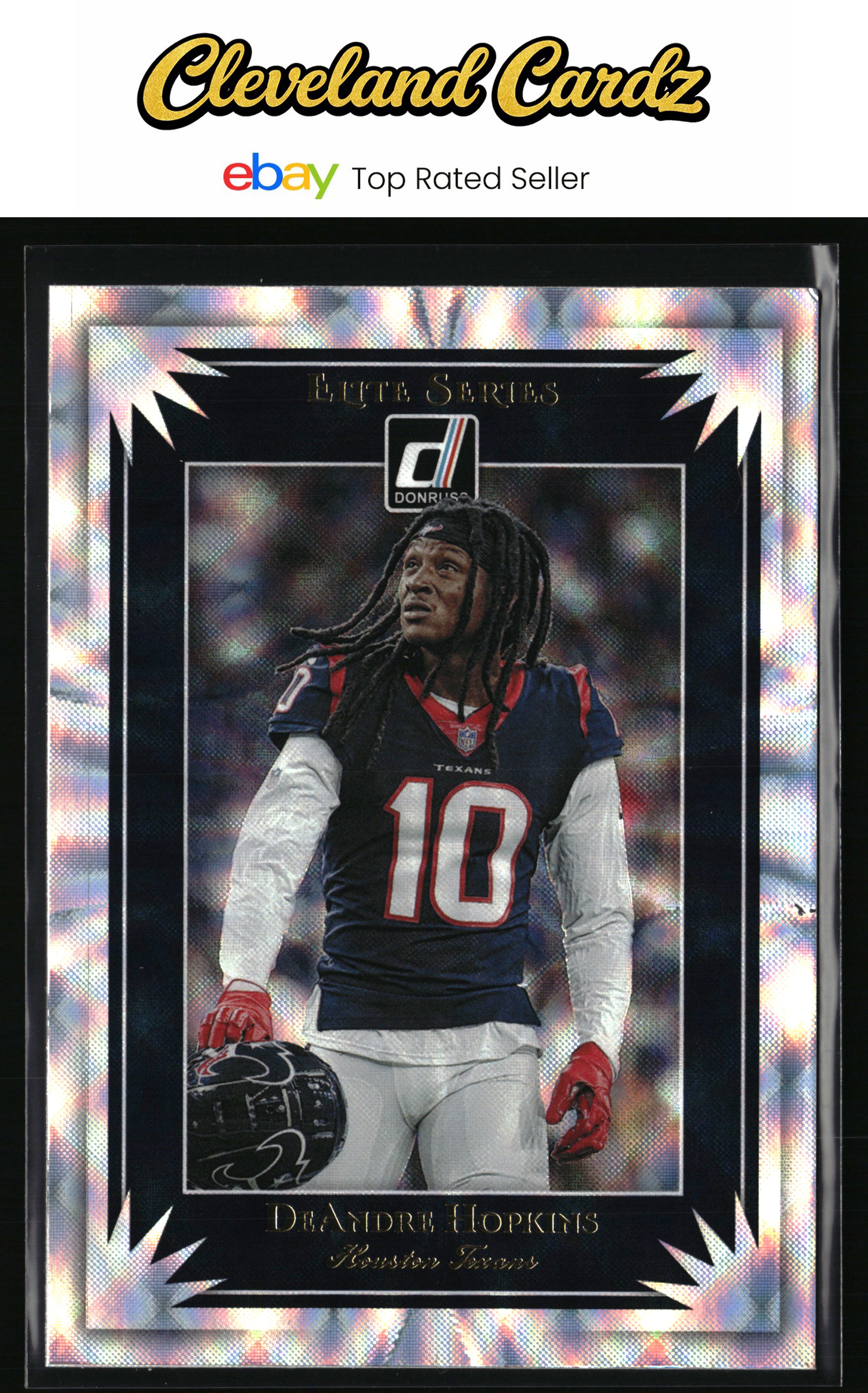 2019 Donruss #ES-19 DeAndre Hopkins Elite Series