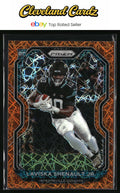 2020 Panini Prizm #350 Laviska Shenault Jr. Prizm Lazer
