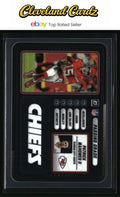 2025 Donruss Optic #5 Patrick Mahomes II Passing Grade