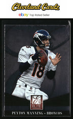 2014 Panini Elite #28 Peyton Manning
