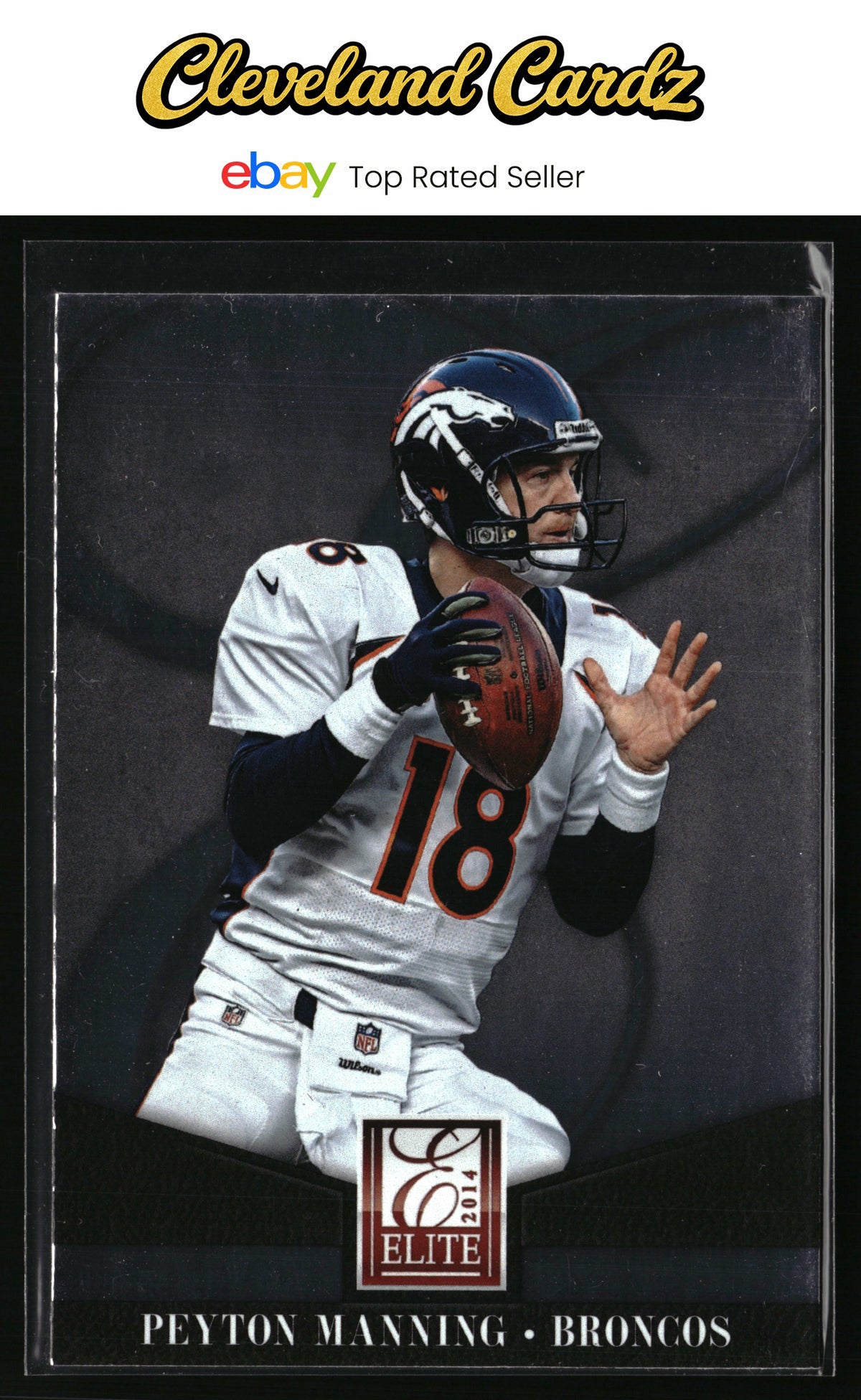 2014 Panini Elite #28 Peyton Manning