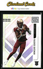 2021 Panini Chronicles Draft Picks #169 Rashod Bateman