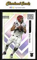 2021 Panini Chronicles Draft Picks #165 Kyle Trask