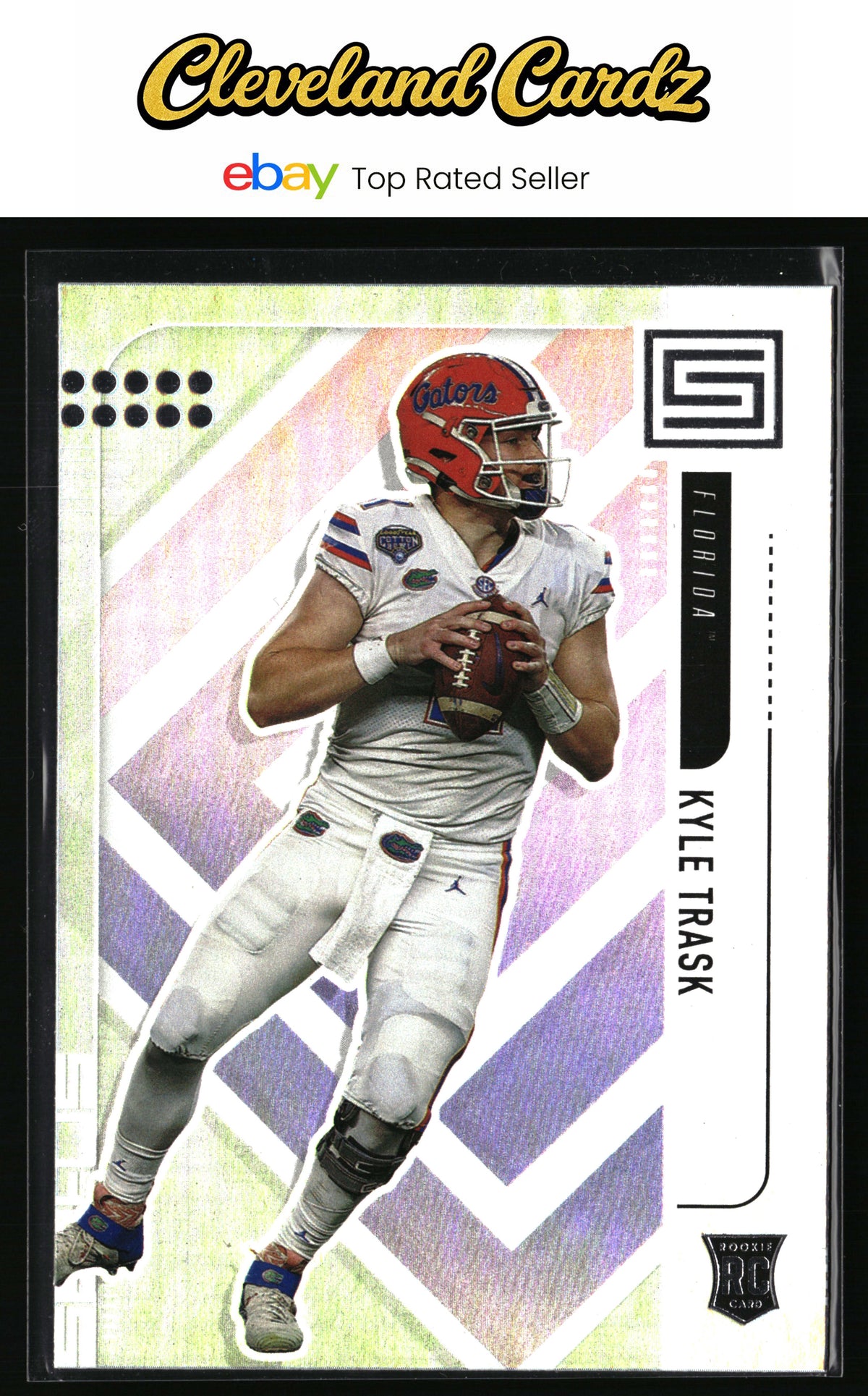 2021 Panini Chronicles Draft Picks #165 Kyle Trask